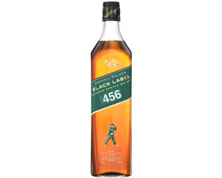 Johnnie Walker Black Label Squid Game Limited Edt. whisky 0,7L 40%