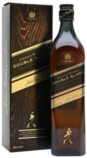 Johnnie Walker Double Black whisky 0,7L 40%