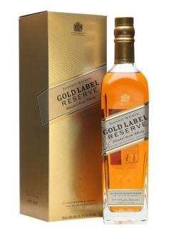 Johnnie Walker Gold Label whisky pdd. 0,7L 40%