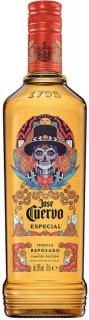 Jose Cuervo Calavera Reposado Tequila LIMITED EDITION 0,7L 38%