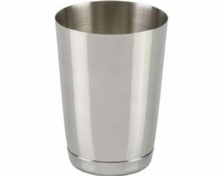 JP súlyozott boston speed shaker acél 18oz - 532ml