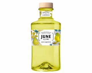 June by G'Vine Pear Gin Likőr - 0,7L (37,5%)