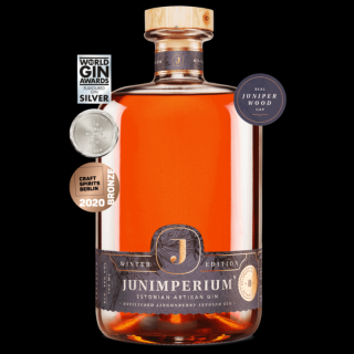 Junimperium Winter Edition Gin - 0,7L (43%)
