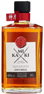 Kamiki Blended Malt Whisky 0,5L 48%