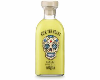 KICK THE RULES Banán 0,7L 15%