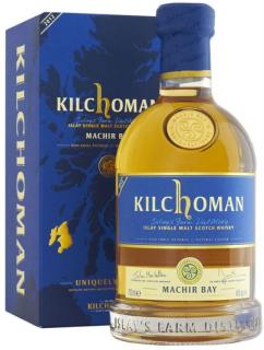 Kilchoman Machir Bay whisky 0,7L 46%