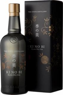 KiNoBi Kyoto Dry Gin 45,7% pdd. 0,7L