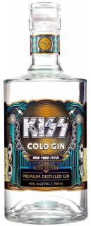 KISS Cold Gin New York Style 0,5L 40%