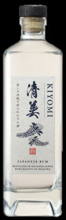 Kiyomi Japanese White Rum 0,7 40%