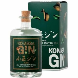 Komasa Hojicha Gin 0,5L 40%