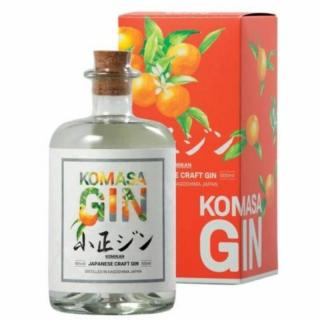 Komasa Komikan Gin 0,5L 40%