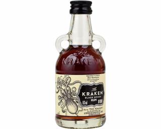 Kraken Black Spiced mini 40% 0,05L