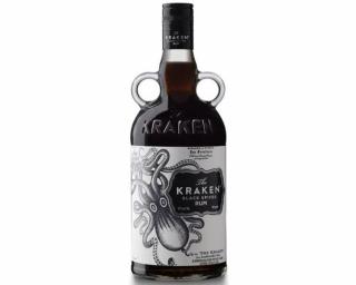 Kraken Black Spiced rum 0,7L 40%