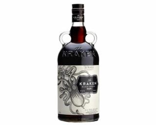 Kraken Black Spiced rum 1L 40%