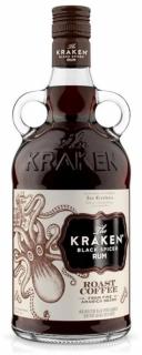 Kraken Roast Coffee Black Spiced Rum 40% 0,7L