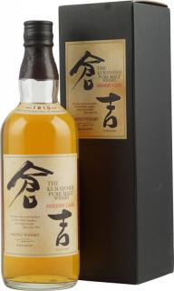 Kurayoshi Sherry Cask Malt Whisky 43% pdd.0,7