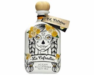 La Cofradia Ed. Catrina Anejo Tequila (sárga) 0,7L 38%