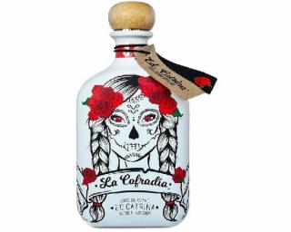La Cofradia Ed. Catrina Reposado Tequila (piros) 0,7L 38%