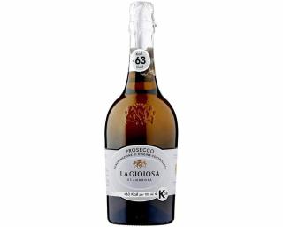 La Gioiosa Prosecco DOC Spumante Lower Sugar 0,7L 11%