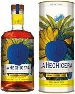 La Hechicera Banana Infused 0,7L 41%