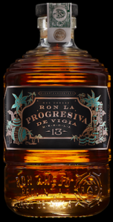 La Progresiva 13 by Vigia rum 41% 0,7L