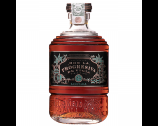 La Progresiva de Vigia 8 Rum Limitált kiadás 0,7L 41%