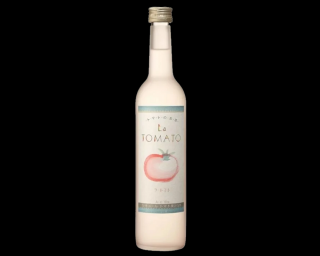La Tomato japán paradicsomlikőr 0,5L 18%