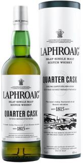 Laphroaig Quarter Cask whisky 0,7L 48% dd.