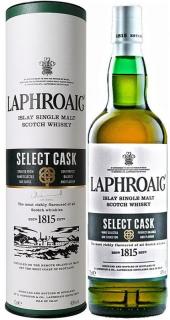 Laphroaig Select whisky 0,7L 40% dd.