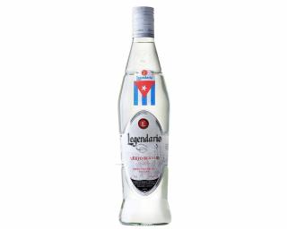 Legendario Anejo Blanco Rum 0,7L 40%