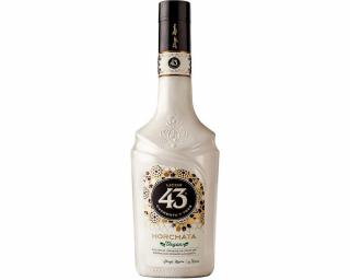 Licor 43 Horchata glutén és latkózmentes, vegán 1L 16%