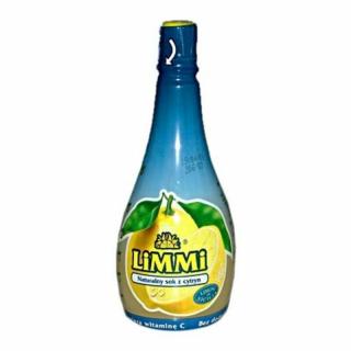 Limmi 100% citromlé 0,2L