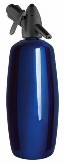 LISS Professzionális szódaszifon, kék 2 liter