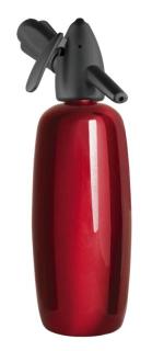 LISS Professzionális szódaszifon, piros 1 liter