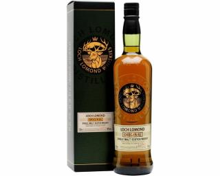 Loch Lomond Original Single Malt 0,7 40% pdd.