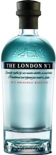 London No.1 Blue Gin 0,7 47%
