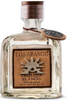 Los Arango Blanco Tequila 40% 0,7