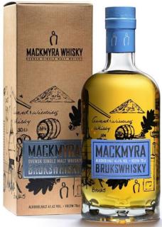 Mackmyra Bruckswhisky 41,4% pdd.0,7