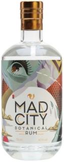 Mad City Botanical Rum 0,7L 40%