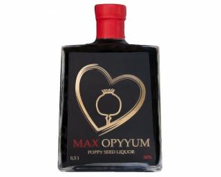 Magna Cum Laude Max Opyyum Likőr 0,5L 50%