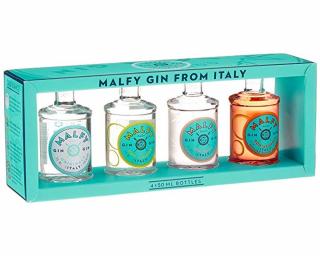 Malfy Gin szett mini pack 4x0,05L 41% dd.