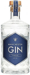 Manchester Overboard Gin 0,5L 57%