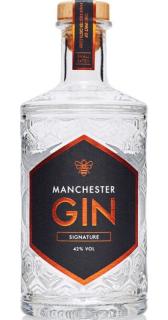 Manchester Signature Gin 0,5L 42%