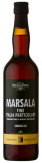Marsala Fine Pellegrino desszertbor 0,75L 17%