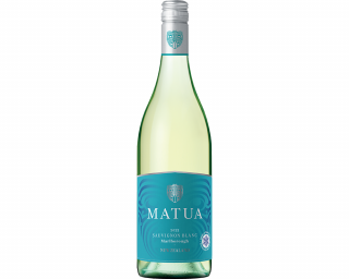 Matua Sauvignon Blanc 2022 0,75L 13%