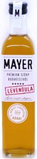 Mayer kézműves levendulaszörp - 0,5L