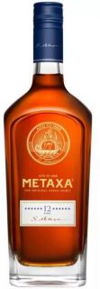 Metaxa 12* Brandy 0,7L 40%