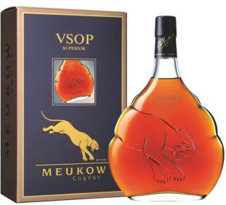 Meukow Cognac VSOP PDD 0,7L 40%