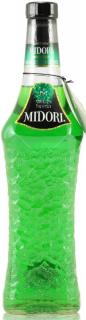 Midori japán sárgadinnyelikőr 0,7L 20%