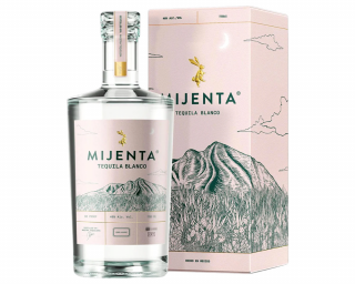 Mijenta Blanco tequila 0,7L 40% dd.